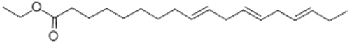 9,12,15-Octadecatrienoicacid, ethyl ester,( 57356352, 57252089,9Z,12Z,15Z)- CAS 1191-41-9
