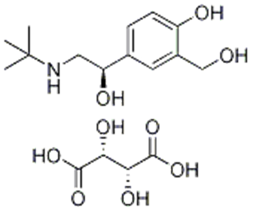 Levalbuterol Tartrate CAS 661464-94-4