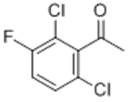 2,6-Dichloro-3-fluoroacetophenone CAS 290835-85-7