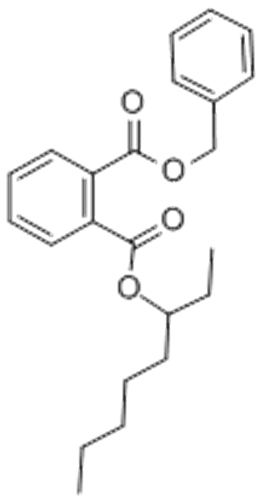 BENZYL 2-ETHYLHEXYL PHTHALATE
 CAS 27215-22-1