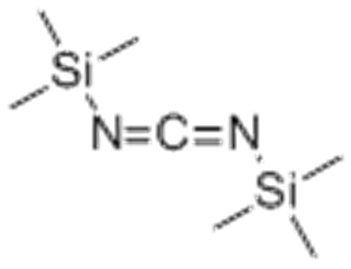 Bis(trimethylsilyl)carbodiimide CAS 1000-70-0
