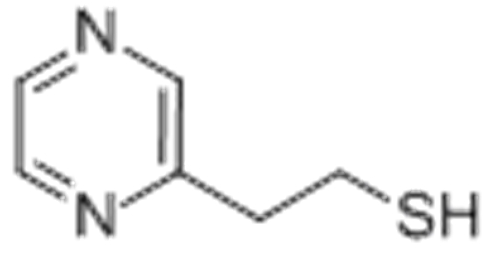 Pyrazineethanethiol CAS 35250-53-4