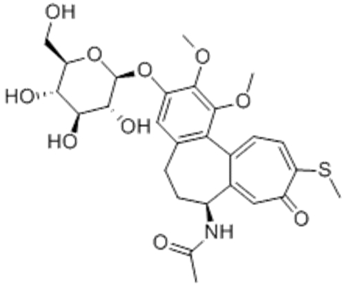 THIOCOLCHICOSIDE CAS 602-41-5