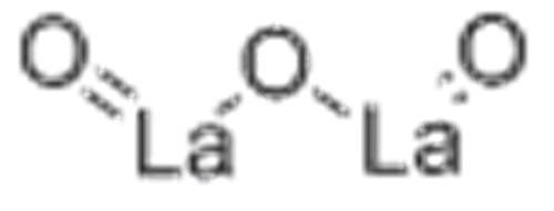 Lanthanum oxide CAS 1312-81-8