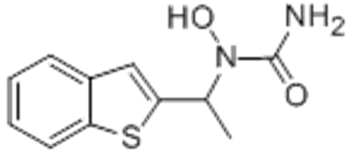 Zileuton CAS 111406-87-2