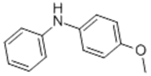 Benzenamine,4-methoxy-N-phenyl- CAS 1208-86-2
