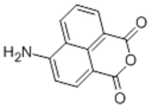 4-Amino-1,8-naphthalic anhydride CAS 6492-86-0