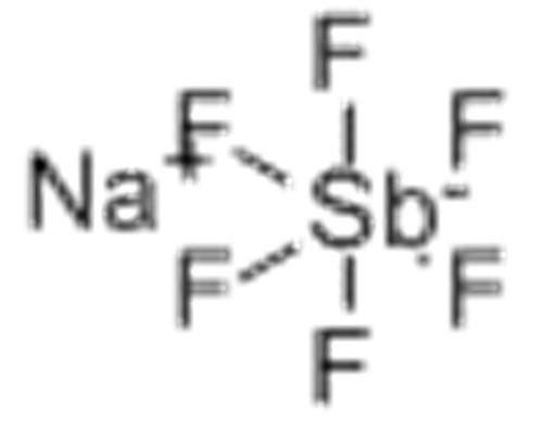 Sodium hexafluoroantimonate CAS 16925-25-0