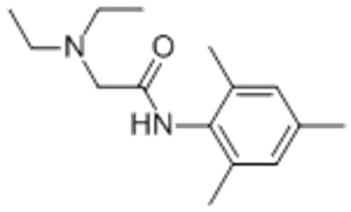 Trimecaine CAS 616-68-2