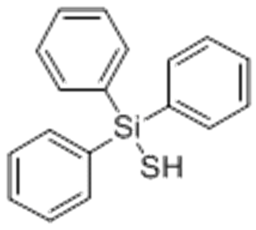 TRIPHENYLSILANETHIOL CAS 14606-42-9