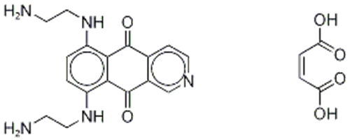 Pixantrone dimaleate CAS 144675-97-8
