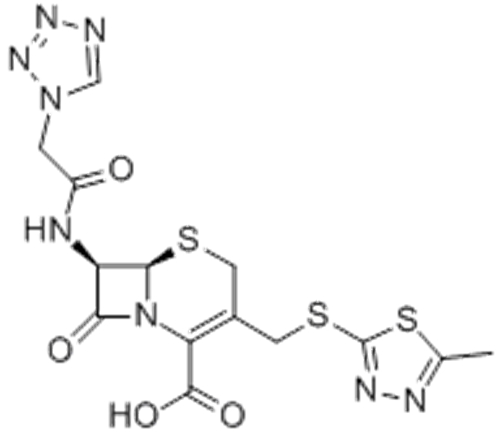 Cefazolin
 CAS 25953-19-9