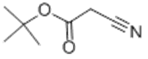 tert-Butyl cyanoacetate CAS 1116-98-9