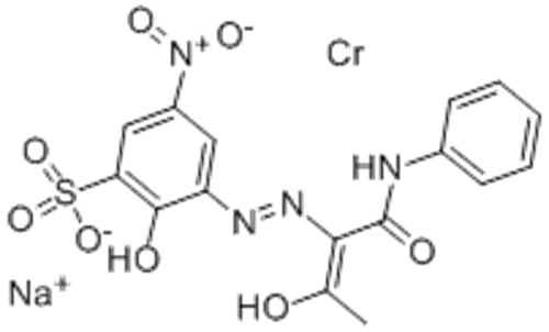 ACID YELLOW 99 CAS 10343-58-5