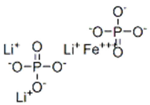 Lithium iron phosphate CAS 15365-14-7