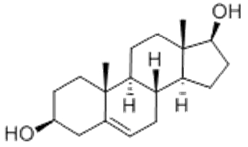 Androst-5-ene-3,17-diol,( 57357390, 57263662,3b,17b)- CAS 521-17-5