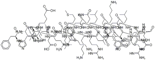 Teriparatide acetate CAS 52232-67-4