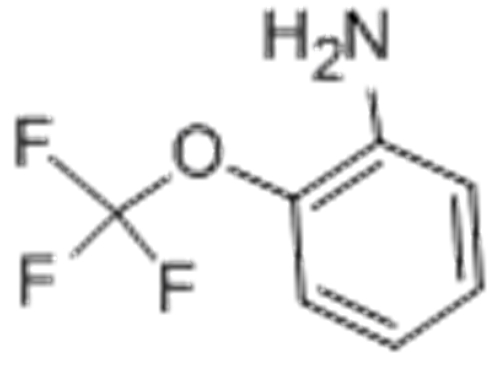 Benzenamine,2-(trifluoromethoxy)- CAS 1535-75-7
