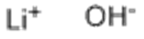 Lithium hydroxide CAS 1310-65-2