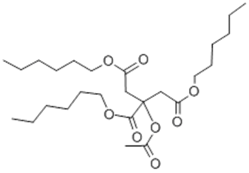 Trihexyl O-acetylcitrate CAS 24817-92-3