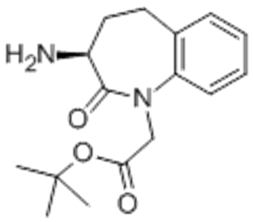 1H-1-Benzazepine-1-aceticacid, 3-amino-2,3,4,5-tetrahydro-2-oxo-, 1,1-dimethylethyl ester,( 57366157, 57188039,3S)- CAS 109010-60-8