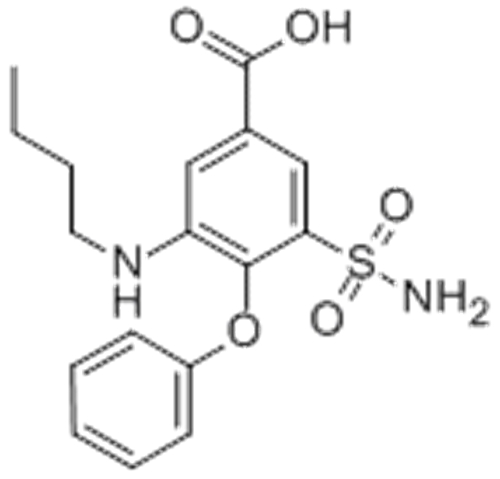 Bumetanide CAS 28395-03-1