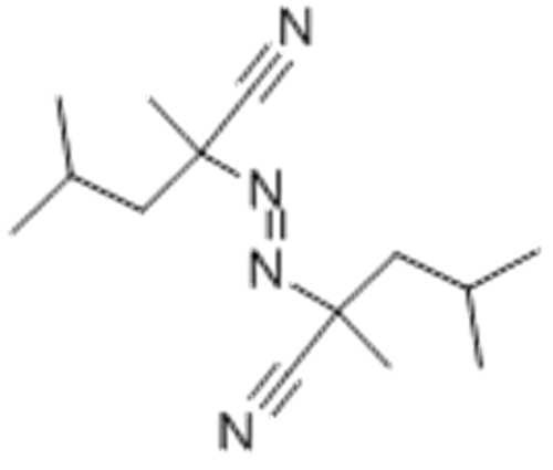 2,2'-Azobis(2,4-dimethyl)valeronitrile CAS 4419-11-8