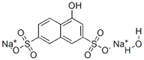 1-NAPHTHOL-3,6-DISULFONIC ACID, DISODIUM SALT HYDRATE, TECH. CAS 330581-20-9