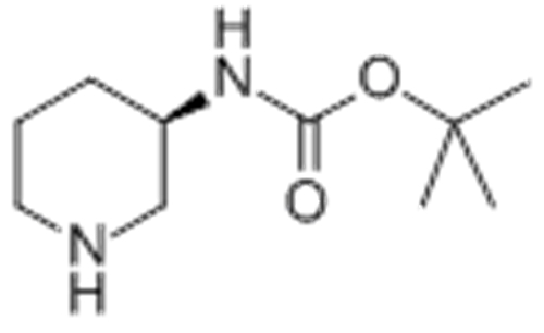 Carbamicacid, N-(3S)-3-piperidinyl-, 1,1-dimethylethyl ester CAS 216854-23-8