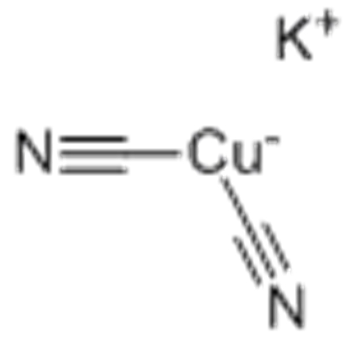 CUPROUS POTASSIUM CYANIDE CAS 13682-73-0