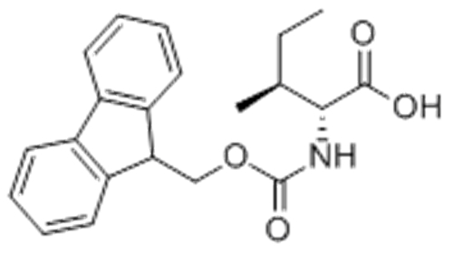 D-Alloisoleucine,N-[(9H-fluoren-9-ylmethoxy)carbonyl]- CAS 118904-37-3