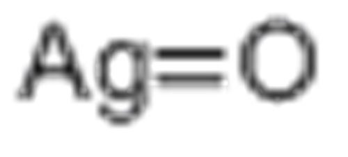 Silver oxide CAS 1301-96-8
