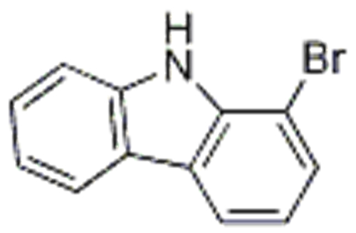 1-bromo-9H-carbazole CAS 16807-11-7
