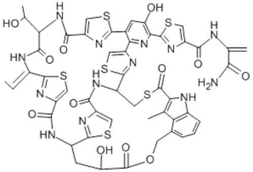 Nosiheptide CAS 56377-79-8