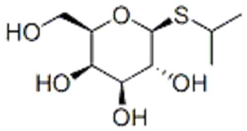 Isopropyl-beta-D-thiogalactopyranoside CAS 367-93-1