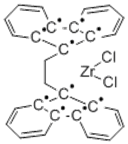 Zirconium,dichloro[1,2-ethanediylbis[(4a,4b,8a,9,9a-h)-9H-fluoren-9-ylidene]]- CAS 148799-37-5