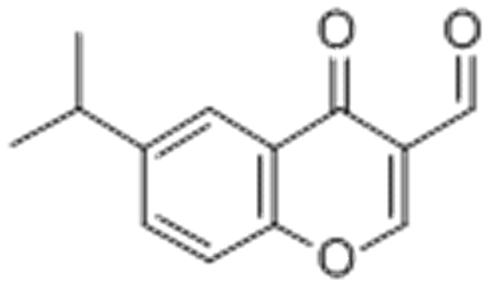 3-Formyl-6-isopropylchromone CAS 49619-58-1