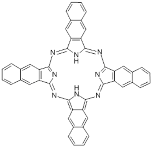 37H,39H-Tetranaphtho[2,3-b:2',3'-g:2'',3''-l:2''',3'''-q]porphyrazine CAS 23627-89-6