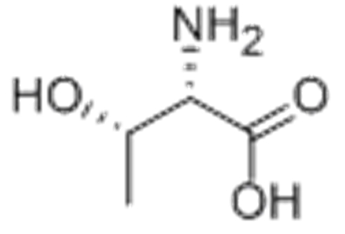 L-allothreonine
  CAS 28954-12-3
