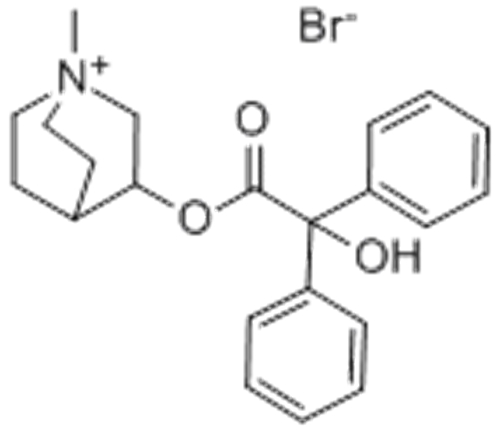 Clidinium bromide CAS 3485-62-9