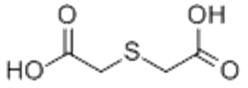 Acetic acid,2,2'-thiobis- CAS 123-93-3