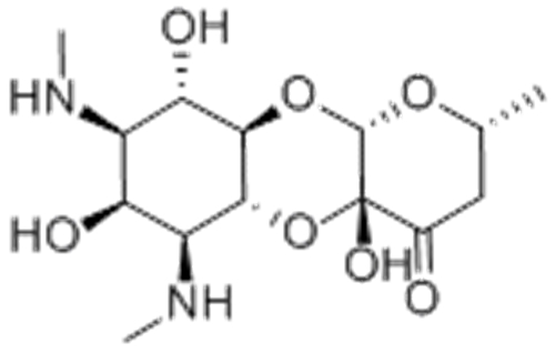 Spectinomycin CAS 1695-77-8