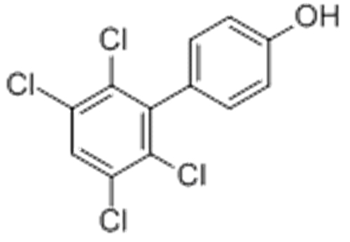 [1,1'-Biphenyl]-4-ol,2',3',5',6'-tetrachloro- CAS 14962-32-4
