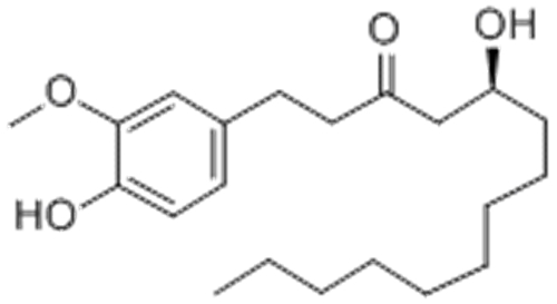 10-Gingerol CAS 23513-15-7
