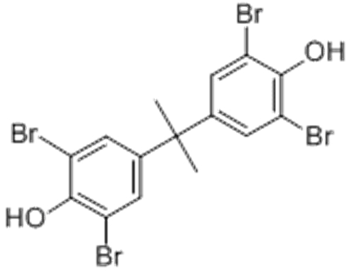Tetrabromobisphenol A CAS 79-94-7
