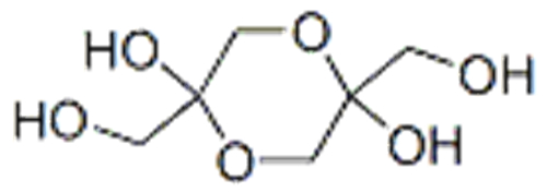 2,5-Dihydroxy-1,4-dioxane-2,5-dimethanol CAS 62147-49-3