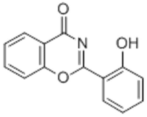 2-(2-Hydroxyphenyl)-4H-benzo[e][1,3]oxazin-4-one CAS 1218-69-5