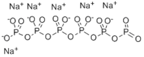 Sodium hexametaphosphate CAS 10124-56-8