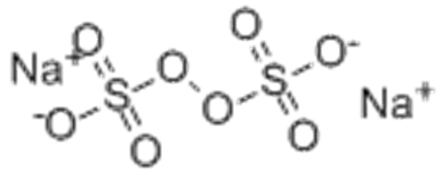 Sodium persulfate CAS 7775-27-1