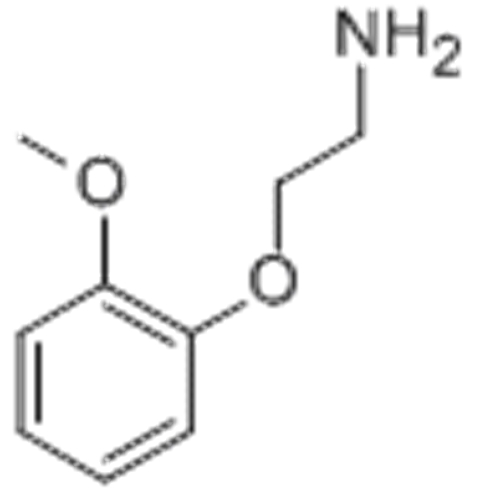 Name: Ethanamine,2-(2-methoxyphenoxy)- CAS 1836-62-0